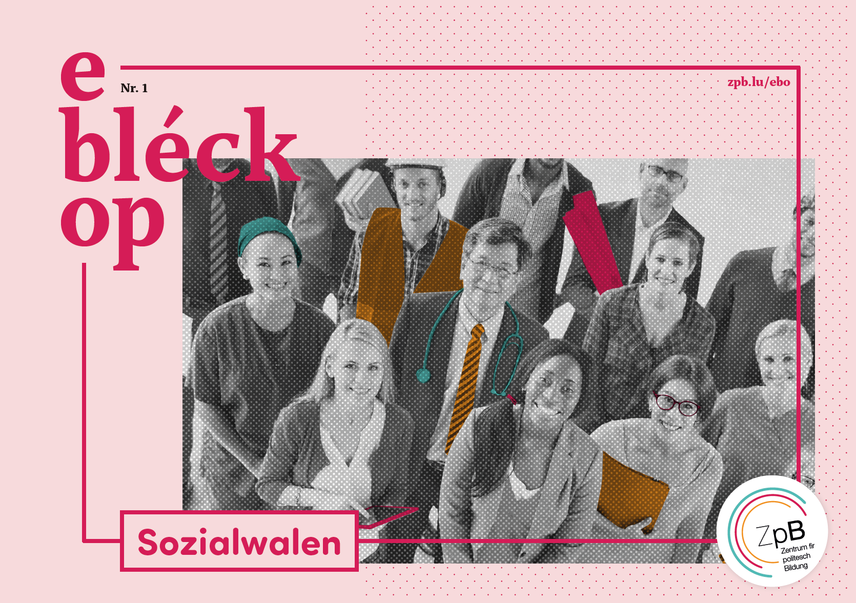 Zpb e bléck op - ZpB
