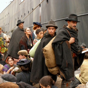 Gangs of Europe – Europäische Emigration und US-Gesellschaft im Kino