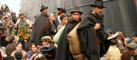 Gangs of Europe – Europäische Emigration und US-Gesellschaft im Kino