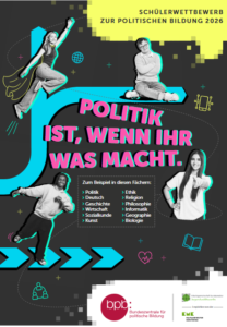 Schülerwettbewerb 2026 Cover