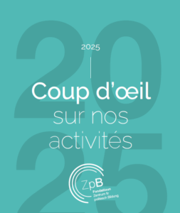 Rapport annuel 2025 image titre